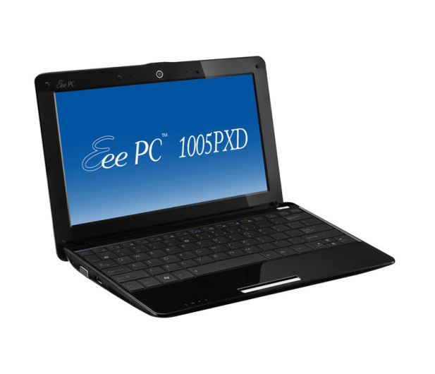 ASUS Eee PC 1005PXD N455/2GB/250 czarny - 68327 - zdjęcie 3